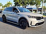 Used 2022 KIA SORENTO SX PRESTIGE FWD in LAKE WORTH, FLORIDA (Photo 4)