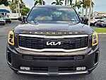 Used 2022 KIA TELLURIDE SX FWD in LAKE WORTH, FLORIDA (Photo 3)