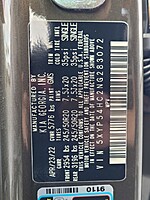 Used 2022 KIA TELLURIDE SX FWD in LAKE WORTH, FLORIDA (Photo 37)