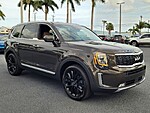 Used 2022 KIA TELLURIDE SX FWD in LAKE WORTH, FLORIDA (Photo 4)