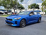 Used 2022 KIA STINGER GT2 AWD in LAKE WORTH, FLORIDA (Photo 1)