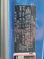 Used 2022 KIA STINGER GT2 AWD in LAKE WORTH, FLORIDA (Photo 35)