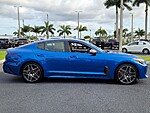 Used 2022 KIA STINGER GT2 AWD in LAKE WORTH, FLORIDA (Photo 5)