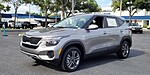 Used 2022 KIA SELTOS LX IVT AWD in LAKE WORTH, FLORIDA