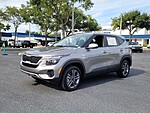 Used 2022 KIA SELTOS LX IVT AWD in LAKE WORTH, FLORIDA (Photo 1)