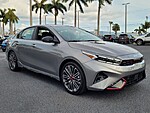 Used 2022 KIA FORTE GT DCT in LAKE WORTH, FLORIDA (Photo 4)
