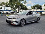 Used 2022 KIA FORTE GT DCT in LAKE WORTH, FLORIDA (Photo 1)