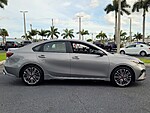 Used 2022 KIA FORTE GT DCT in LAKE WORTH, FLORIDA (Photo 5)