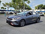 Used 2022 KIA FORTE GT-LINE IVT in LAKE WORTH, FLORIDA (Photo 1)
