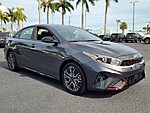 Used 2022 KIA FORTE GT-LINE IVT in LAKE WORTH, FLORIDA (Photo 4)