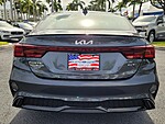 Used 2022 KIA FORTE GT-LINE IVT in LAKE WORTH, FLORIDA (Photo 8)