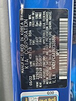 Used 2022 KIA SELTOS LX IVT AWD in LAKE WORTH, FLORIDA (Photo 32)