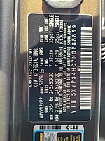 Used 2022 KIA TELLURIDE EX FWD in LAKE WORTH, FLORIDA (Photo 37)