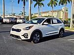Used 2022 KIA NIRO PLUG-IN HYBRID EX PREMIUM FWD in LAKE WORTH, FLORIDA (Photo 1)