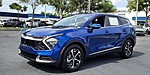 Used 2023 KIA SPORTAGE EX FWD in LAKE WORTH, FLORIDA
