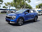Used 2023 KIA SPORTAGE EX FWD in LAKE WORTH, FLORIDA (Photo 1)