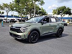 Used 2023 KIA SPORTAGE X-PRO PRESTIGE AWD in LAKE WORTH, FLORIDA (Photo 1)