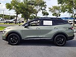 Used 2023 KIA SPORTAGE X-PRO PRESTIGE AWD in LAKE WORTH, FLORIDA (Photo 2)