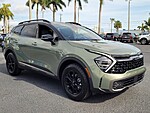Used 2023 KIA SPORTAGE X-PRO PRESTIGE AWD in LAKE WORTH, FLORIDA (Photo 4)