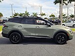 Used 2023 KIA SPORTAGE X-PRO PRESTIGE AWD in LAKE WORTH, FLORIDA (Photo 5)