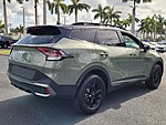 Used 2023 KIA SPORTAGE X-PRO PRESTIGE AWD in LAKE WORTH, FLORIDA (Photo 6)