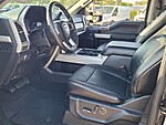 Used 2017 FORD F-350 LARIAT 4WD CREW CAB 8' BOX in LAKE WORTH, FLORIDA (Photo 10)