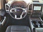 Used 2017 FORD F-350 LARIAT 4WD CREW CAB 8' BOX in LAKE WORTH, FLORIDA (Photo 11)