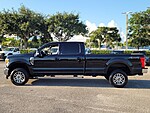 Used 2017 FORD F-350 LARIAT 4WD CREW CAB 8' BOX in LAKE WORTH, FLORIDA (Photo 2)
