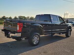 Used 2017 FORD F-350 LARIAT 4WD CREW CAB 8' BOX in LAKE WORTH, FLORIDA (Photo 6)