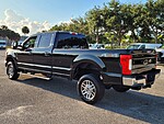 Used 2017 FORD F-350 LARIAT 4WD CREW CAB 8' BOX in LAKE WORTH, FLORIDA (Photo 9)