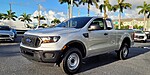 Used 2019 FORD RANGER XL 2WD SUPERCAB 6' BOX in LAKE WORTH, FLORIDA
