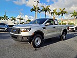 Used 2019 FORD RANGER XL 2WD SUPERCAB 6' BOX in LAKE WORTH, FLORIDA (Photo 1)