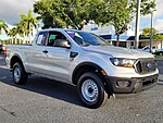 Used 2019 FORD RANGER XL 2WD SUPERCAB 6' BOX in LAKE WORTH, FLORIDA (Photo 4)