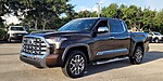 Used 2022 TOYOTA TUNDRA 1794 EDITION CREWMAX 5.5' BED 3.5L in LAKE WORTH, FLORIDA