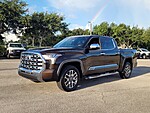 Used 2022 TOYOTA TUNDRA 1794 EDITION CREWMAX 5.5' BED 3.5L in LAKE WORTH, FLORIDA (Photo 1)