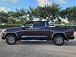 Used 2022 TOYOTA TUNDRA 1794 EDITION CREWMAX 5.5' BED 3.5L in LAKE WORTH, FLORIDA (Photo 2)