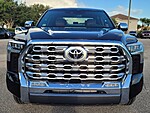 Used 2022 TOYOTA TUNDRA 1794 EDITION CREWMAX 5.5' BED 3.5L in LAKE WORTH, FLORIDA (Photo 3)