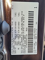 Used 2022 TOYOTA TUNDRA 1794 EDITION CREWMAX 5.5' BED 3.5L in LAKE WORTH, FLORIDA (Photo 35)