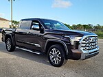 Used 2022 TOYOTA TUNDRA 1794 EDITION CREWMAX 5.5' BED 3.5L in LAKE WORTH, FLORIDA (Photo 4)