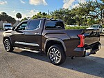 Used 2022 TOYOTA TUNDRA 1794 EDITION CREWMAX 5.5' BED 3.5L in LAKE WORTH, FLORIDA (Photo 9)