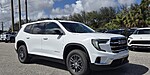New 2026 GMC ACADIA FWD ELEVATION in WEST PALM BEACH, FLORIDA