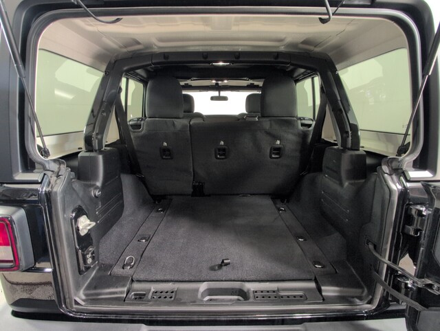 used 2023 Jeep Wrangler car, priced at $26,988