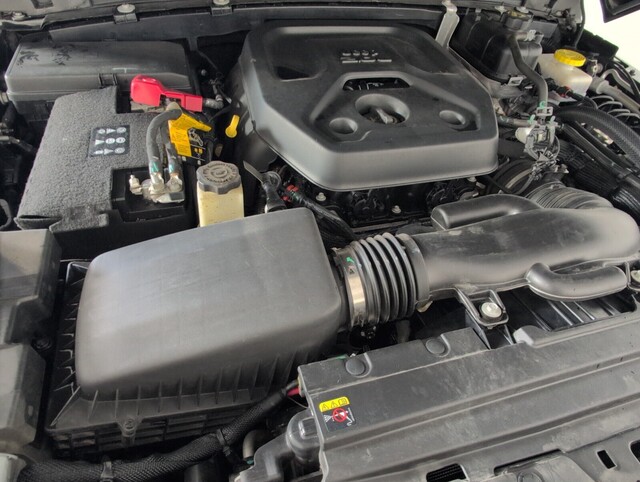 used 2023 Jeep Wrangler car, priced at $26,988