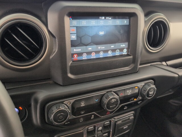 used 2023 Jeep Wrangler car, priced at $26,988