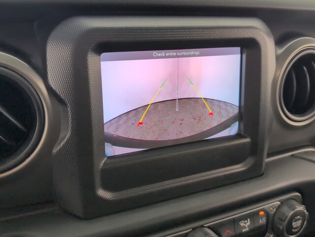 used 2023 Jeep Wrangler car, priced at $26,988