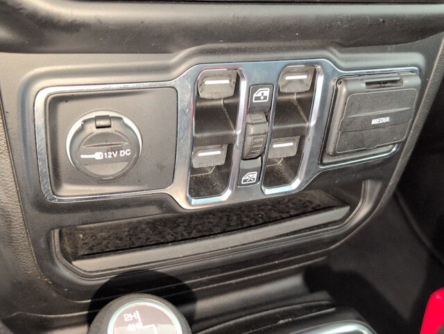 used 2023 Jeep Wrangler car, priced at $26,988