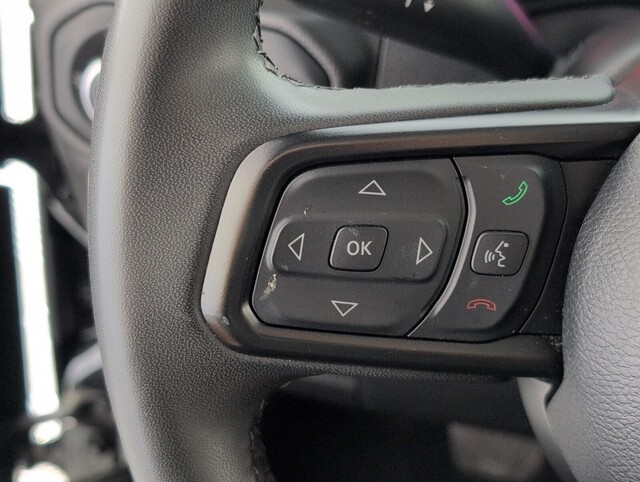 used 2023 Jeep Wrangler car, priced at $26,988