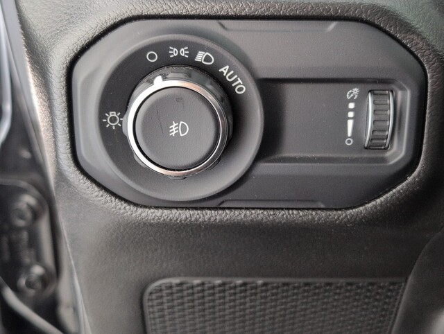 used 2023 Jeep Wrangler car, priced at $26,988