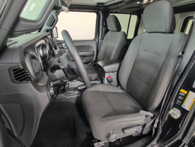 used 2023 Jeep Wrangler car, priced at $26,988