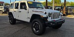 Used 2020 JEEP WRANGLER UNLIMITED RUBICON 4X4 in DELRAY BEACH, FLORIDA